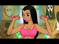 Nicki Minaj - Anaconda (CARTOON PARODY)