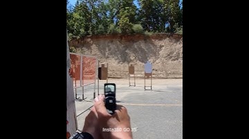 USPSA match full of classifier stages #czshadow2 #lokgrips