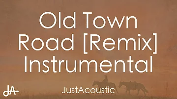 Old Town Road (feat. Billy Ray Cyrus) [Remix] - Lil Nas X (Acoustic Instrumental)