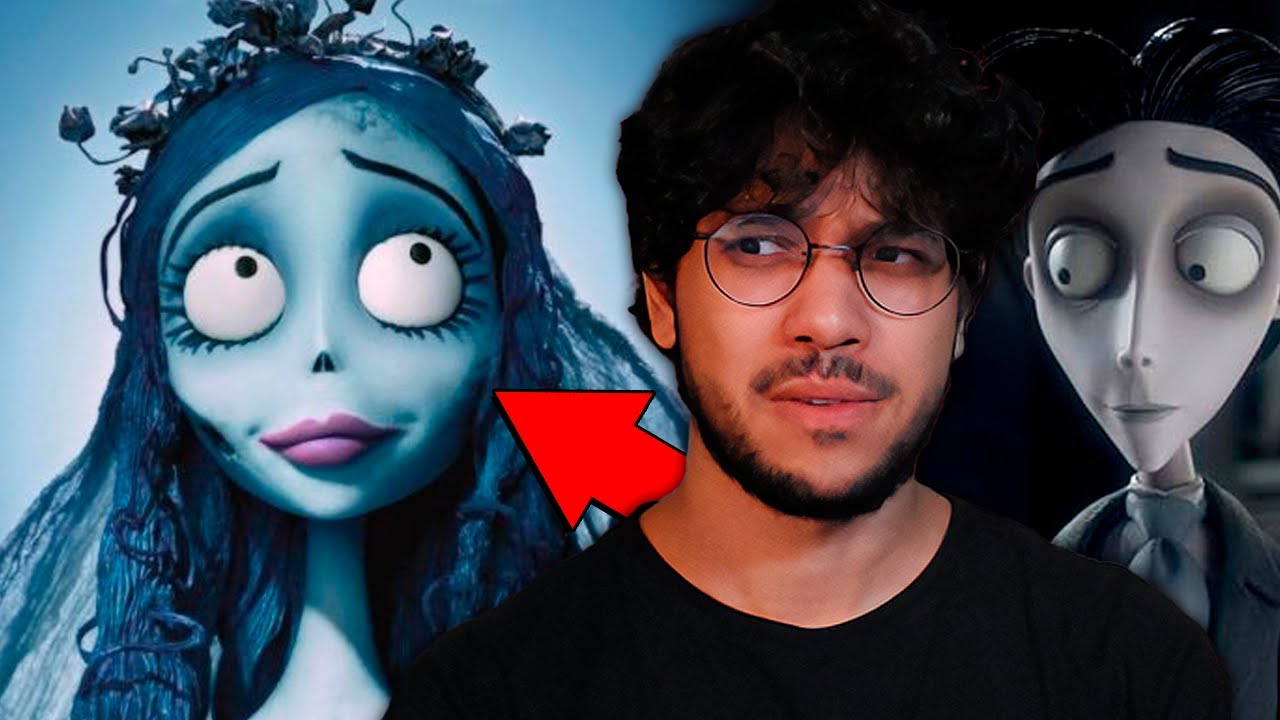 A NOIVA CADAVER É CRIMINOSO...