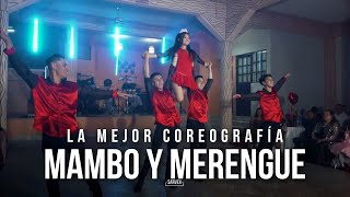 🔴🎬BAILE SORPRESA - LA MEJOR COREOGRAFÍA - MAMBO Y MERENGUE - 15 AÑOS ANA - SARVEX DANCE CENTER🎬🔴