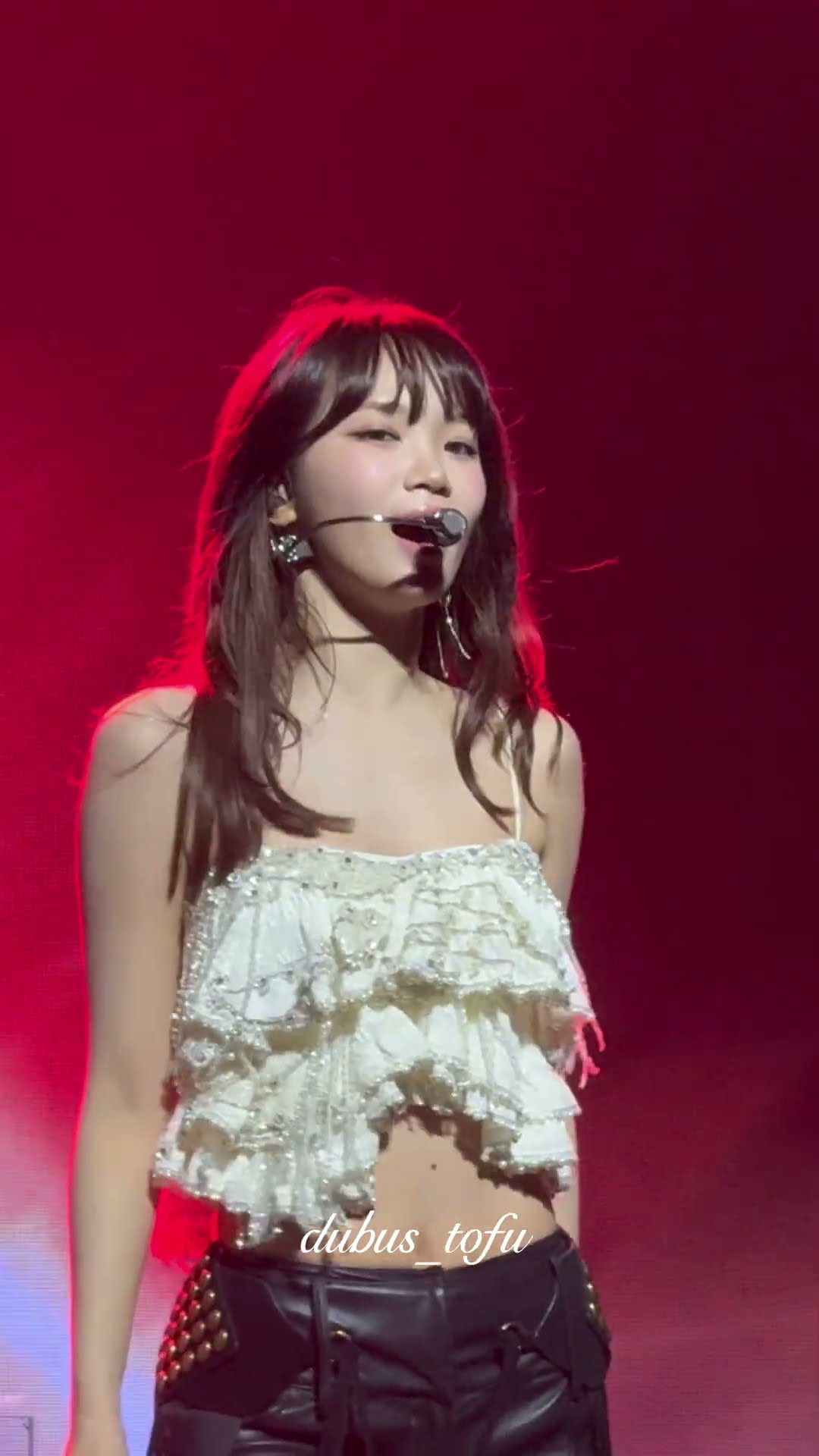 채원 CHAEWON 르세라핌 (LE SSERAFIM) HOT 'EASY CRAZY HOT' SG