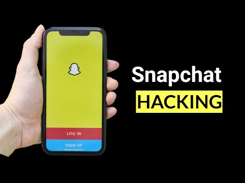 How to hack snapchat account |UB talks| Awareness video