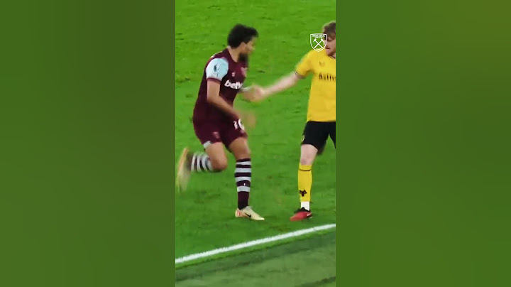 There's nobody better than Lucas Paquetá #shorts #westham #football