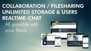 Upload Files, File Sharing and Storage Unlimited - That is Teamplace