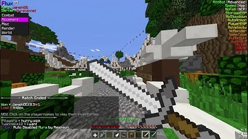 Flux B4 Minecraft Hacked Client w/ Download