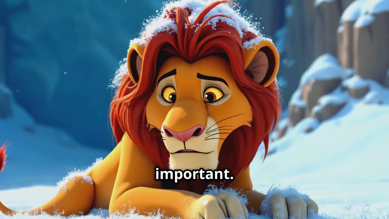 Benaiah and the Lion: Brave Beyond Fear 2 Samuel 