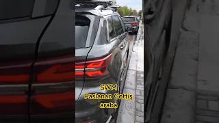 SWM Gottiş Yalamuk paslanan araba...