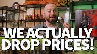 Are Action Force Figures CHEAPER!?