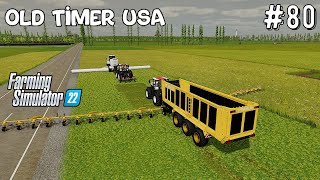 farming Simulator 22 fs22 timelapse Ep #80 Oldtimer USA Farm fs22 Mods