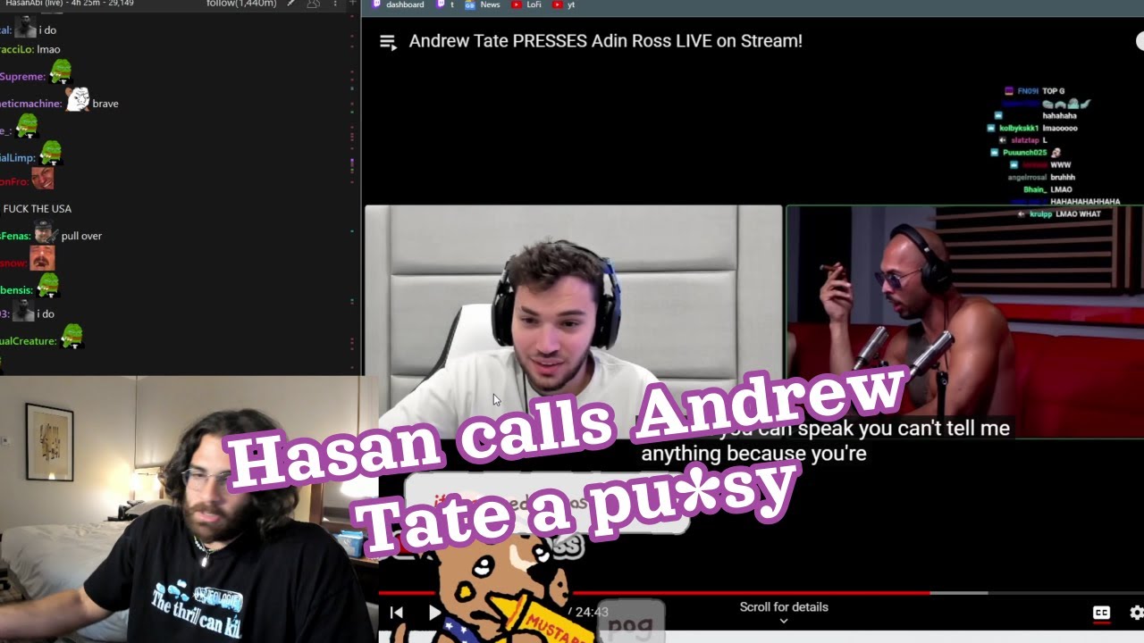 Slice of Twitch #86 2022 (EsfandTV, Knut, cyr...)