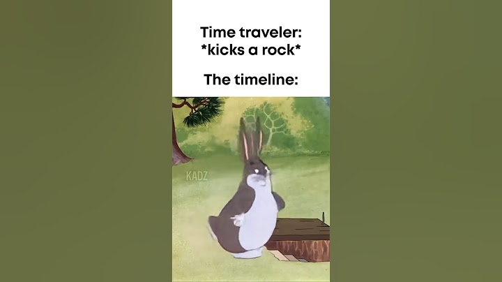 AI interrupts Big Chungus meme