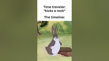 AI interrupts Big Chungus meme