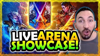 FREE LEGENDARY CHAMPION AS REWARD! LIVE ARENA DETAILS REVEALED | RAID SHADOW LEGENDS