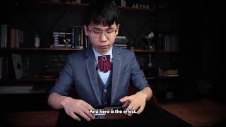 Saturn Magic - Vanishing Deck Pro By Tcc - Trick