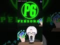 PERSONA 6 IS REAL AND IS TEASED #persona6 #vtuberclips #vtuber