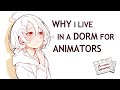 Episode 1. Hi I’m Ryoko and I live in a dormitory for new animators