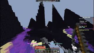 End Race Under 48 Second Pig Foot Talisman Hypixel Skyblock