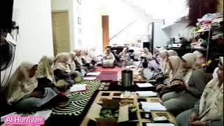 Sholawat Lontong Tahu Lontong Sate|Marawis Al Hurriyah - atoen rivaria