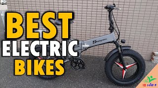 ✅ Top 5 Best Electric Bike With Removable Battery In 2024
