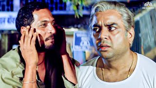 तेरा कैरेक्टर मेरी खोपड़ी में नहीं बैठता - Paresh Rawal - Birthday Special - Nana Patekar Best Comedy