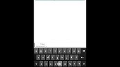 Cara Mengaktifkan Bbm yg tidak aktif!!! - Durasi: 1.27. 