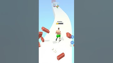 #1 Making Hulk 😈😈 Noob Vs Pro Vs Hacker | in Rage Control 3d | Oggy and Jack Funny #shorts