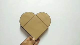 WALL PAINTING ART | HEART DECORATION | MURAL DINDING