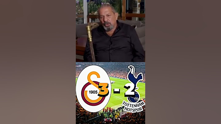 Erman Toroğlu: Galatasaray Tottenham maç öncesi böyle konuşmuştu #galatasaray #avrupaligi #süperlig