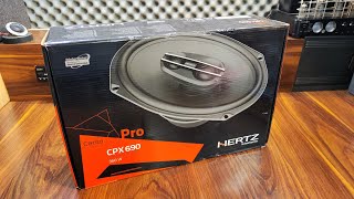 Hertz CPX 690 PRO Car Speaker