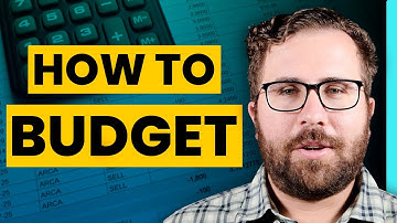 How to Build Your First Budget in 5 Steps