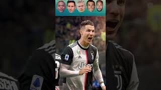 Ronaldo Messi Mbappe Haaland Lehmann Yamal Griezman Grealish Mular Ronaldinho Neymar Foden Yamal
