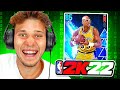 Kareem Is A CHEAT CODE - NBA 2K22 No Money Spent #6