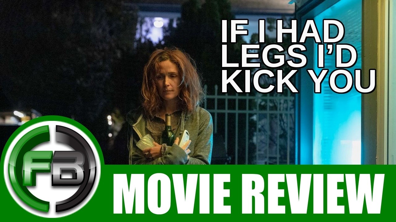 IF I HAD LEGS I’D KICK YOU (2025) Movie Review | Rose Byrne Psychological Drama Explained | NYFF