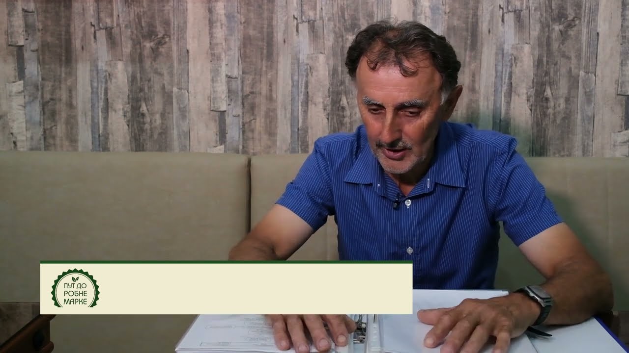 Put do robne marke ep. 25 02.08.2021. Vinarija 