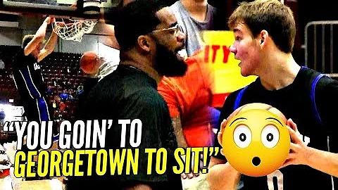 Mac McClung RESPONDS w/ 44 POINTS After Coach Said...