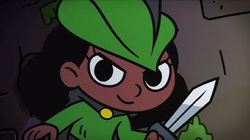 The Swords of Ditto Gameplay Demo - IGN Live: Gamescom 2017