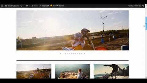 Themify Builder   Import/Export