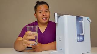 Clear Water from Cola?! Reverse Osmosis Water Filtration by Aquibear Review