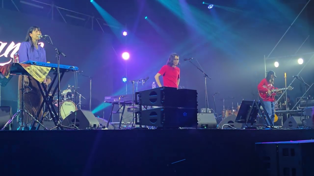 250622 Lamp - さち子 (사치코) + 最終列車は25時 (최종열차는 25시) @파라다이스 시티