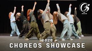 [ORIGINAL CHOREOGRAPHY / PERFORMANCE] Choreos Showcase '26 Original Choreography | ORIGIN