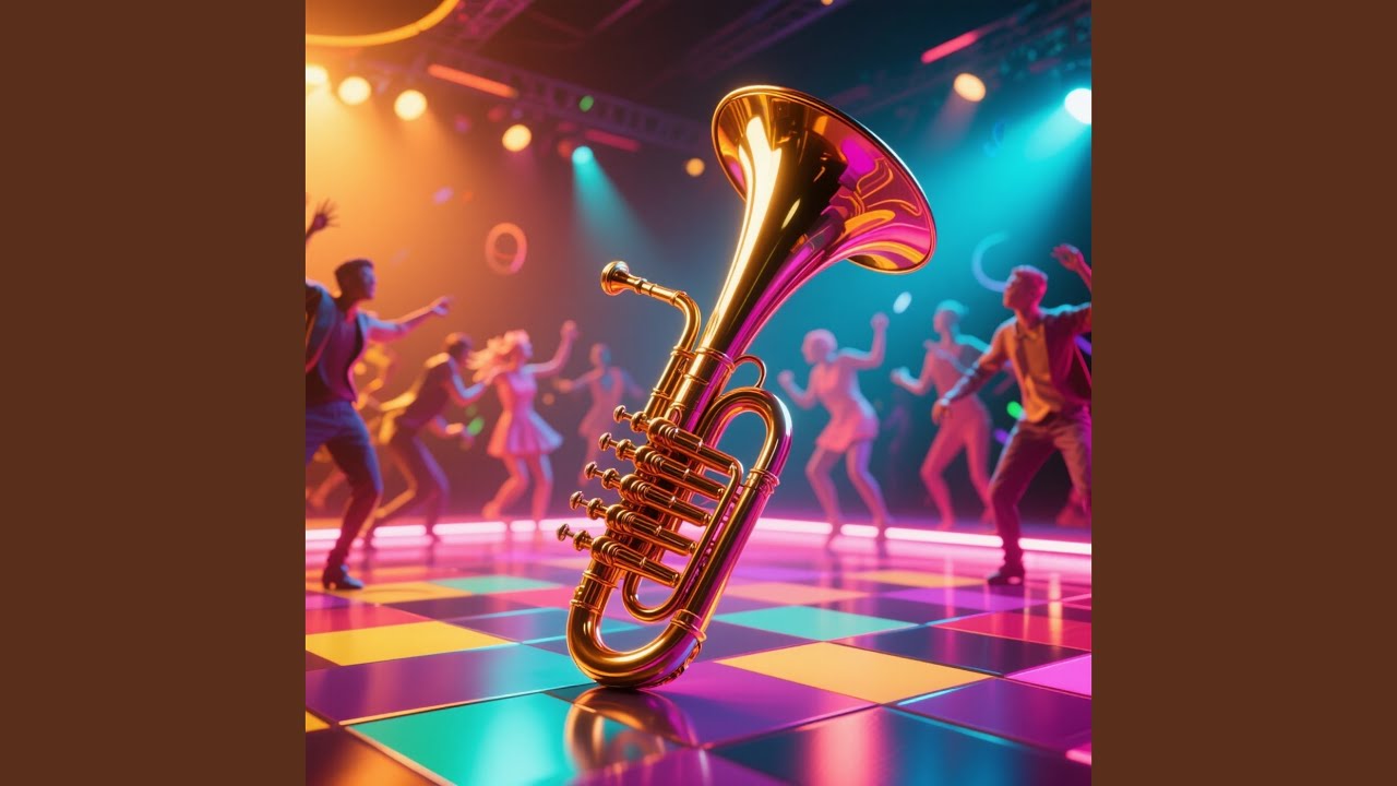 Sax on the Dancefloor