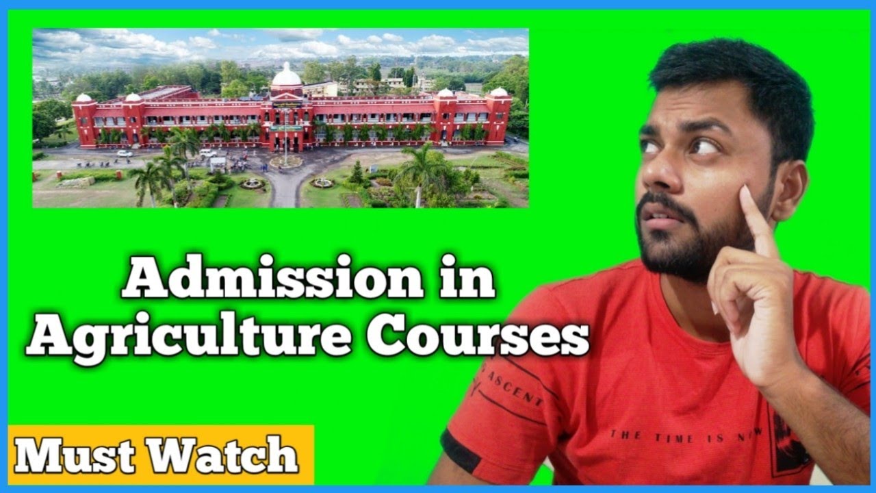 How to Get Admission in Bsc.Agri in Bihar BAU sabour Bcece Exam Application form, Exam date