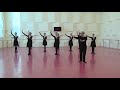 Практическое занятие №1     Узбекский танец. Ферганский стиль.