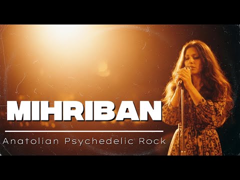 Mihriban Anatolian Psychedelic Rock Cover 2025
