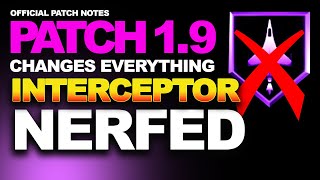 NBA 2k22 PATCH UPDATE 1.9 | PATCH NOTES | INTERCEPTOR BADGE NERFED
