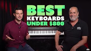 Best Intermediate Keyboards Under $800