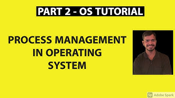Part 2: Operating System Tutorial | process states | PCB | fork() | exec() | zombie orphan process