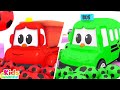 Learn Colors with Soccer Balls, Learning Videos for Children, Bob The Train Cartoons