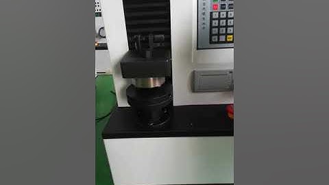 100N 200N 500N 1000N  5000N Automatic Spring Tensile and Compression Testing Machine